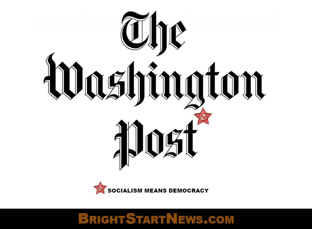 Is the Washington Post the Deep State's Ultimate Disinformation Dissemination Platform? | The Gateway Pundit | by Joe Hoft