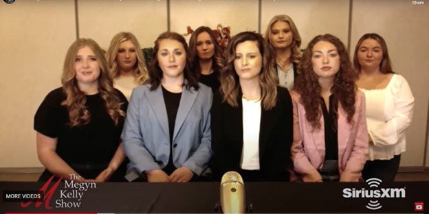 University of Wyoming Sorority Sisters Live “In Constant Fear” of Giant Transgender Student Who Sexually Harasses Them in Multiple Ways Including Silently Staring at Them While Visibly Aroused (VIDEO)