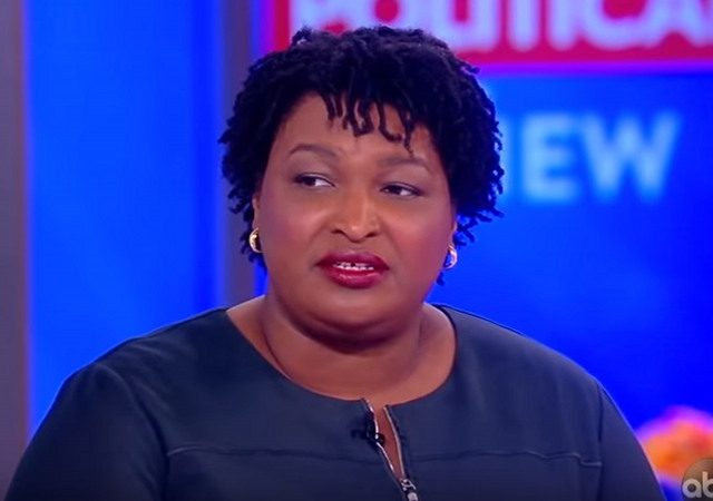 Failed Candidate Stacey Abrams Now Pushing For Position At The Federal Communications Commission | The Gateway Pundit | by Mike LaChance