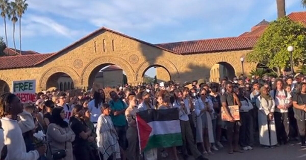 Stanford University 'Students for Justice in Palestine' Issues Insane List of Demands Including Plane Tickets to Gaza | The Gateway Pundit | by Mike LaChance