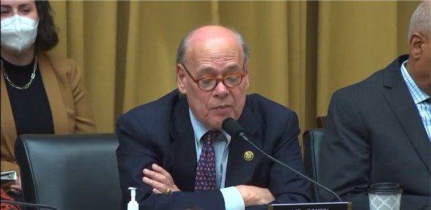 Democrat Congressman Mocks God During Congressional Hearing – Makes Social Media Gaffe Afterward