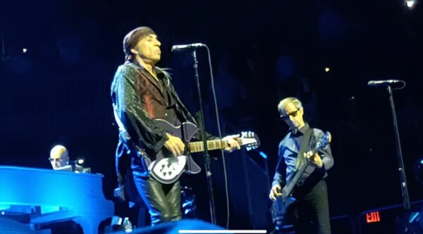 Steven Van Zandt Backtracks on Call for Genocide of Republican “Cockroaches”; Springsteen Guitarist Now Says He Means “Exterminate at the Ballot Box” But Still Uses Dehumanizing Language, “MAGotts”