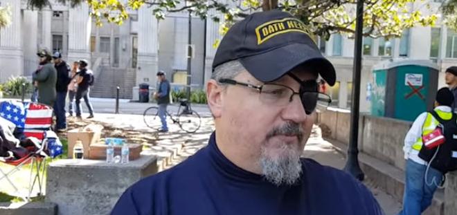 Oath Keepers Leader and Political Prisoner Stewart Rhodes Reacts to Trump Indictment