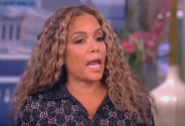 Idiot Host of ‘The View’ Compares U.S. Jailing Black Criminals to China Holding Uyghur Muslims in Concentration Camps (VIDEO)