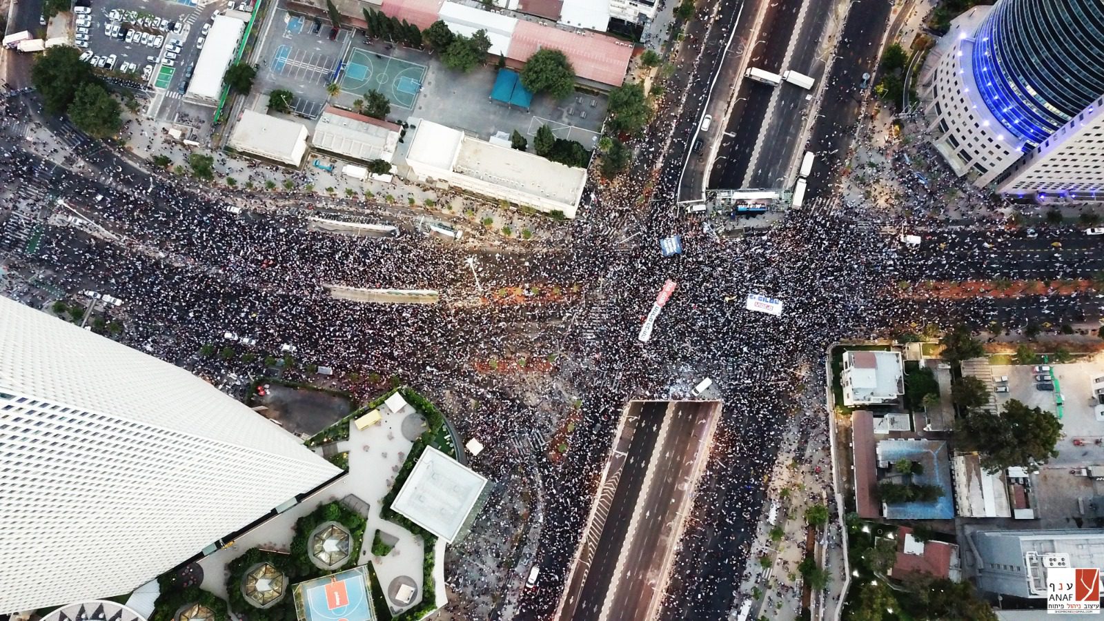 Israel Passes Justice Reform, Biden Insurrectionists Try to Storm Israeli Parliament, 300,000 Patriots March in Support of Right-Wing Government