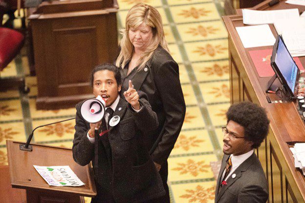 BREAKING: First of Three Tennessee Democrats Expelled From Legislature! – Democrats Meltdown – Voting Continues (VIDEO)