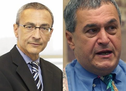 TOM FITTON: New Emails Reveal Hillary-Linked Podesta Group Lobbied Pro-Kremlin Ukrainian Political Front Group