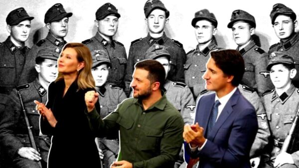 Trudeau Faces Hard Pushback After Honoring SS Fighter on Parliament – Mistake by Globalist Poster Boy Exposes Ukrainian Nazism to the World – PM Deflects the Blame, Points to Speaker of the House