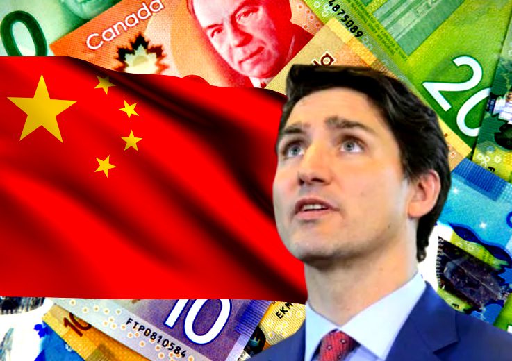 Trudeau Foundation CEO and Board Resign Over Beijing-Linked  Donation – Prime Minister Justin Trudeau Denies Any Involvement – Canada Struggles Against Chinese Election Meddling