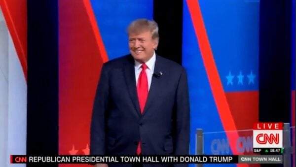 “Mercy Rule”: CNN Abruptly Cut Trump Town Hall Short by Twenty Minutes