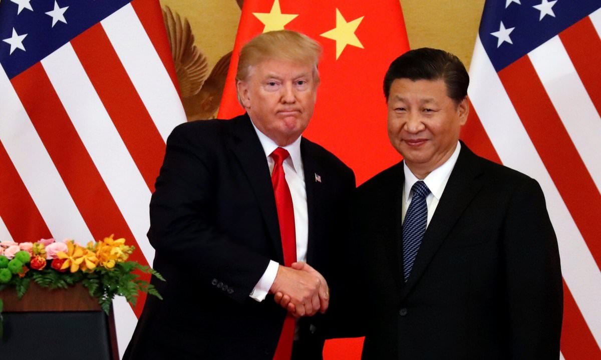 China’s President Xi in Russia: President Trump Is My “Friend” – China, US Too Intertwined to Break Up Over Trade War