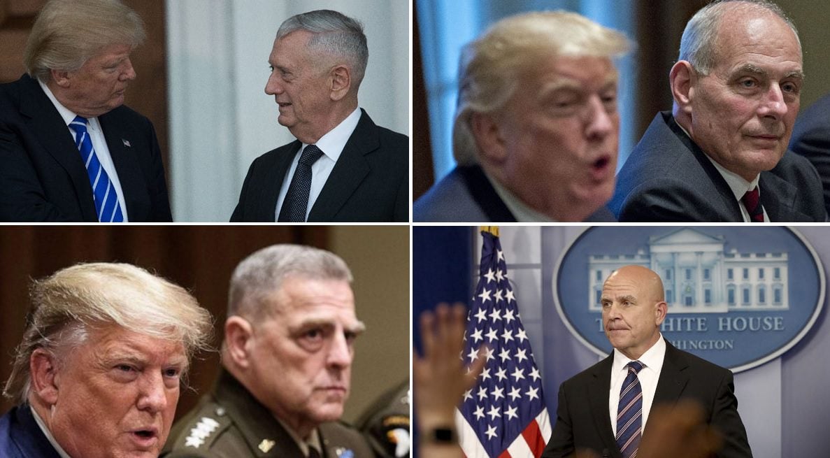 "If Anybody Below Them Had Ever Done What They Did to President Donald Trump, They'd Still Be in the Brig" - Dr. Peter Navarro on Generals Milley, Mattis, McMaster and John Kelly | The Gateway Pundit | by Joe Hoft
