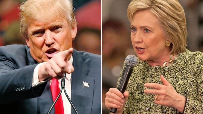 HILLARY’S REVENGE: Trump Indictment Unsealed – 34 Felony Counts Over ‘Hush Payments’ to Two Women – ‘Undermined the 2016 Election’