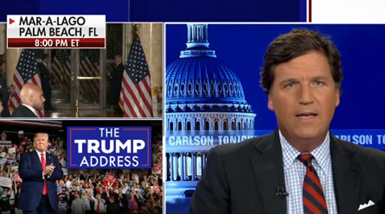 Tucker Carlson on Trump Case: ‘This is the Boldest Election Interference Ever Attempted in This Country’s History’ (VIDEO)