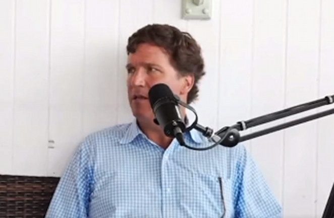 Tucker Carlson Explains His Biggest Regret as a Person Working in Media (VIDEO)