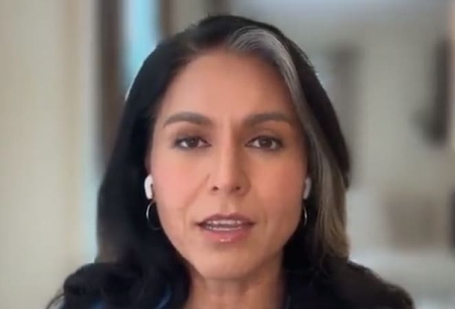 Tulsi Gabbard Slams Democrats for ‘Abuse of Power’ in Pursuit of Trump, Turning America Into a ‘Banana Republic’ (VIDEO)