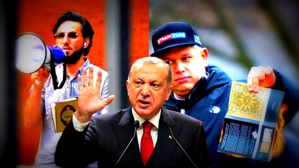 Turkey Is Impeding New NATO Defense Strategy, Vetoing Sweden’s Entrance Into the Military Alliance – Today’s Koran Burning in Stockholm Complicates Scandinavian’s Bid