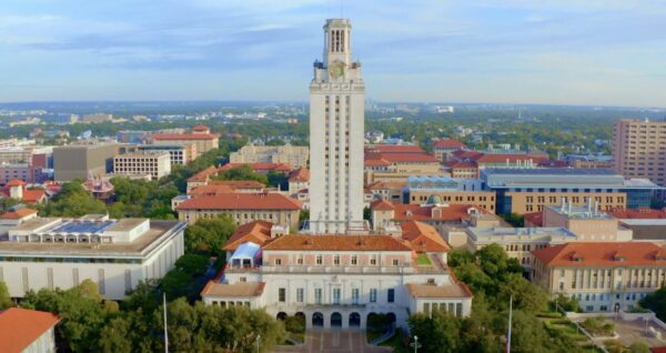 University of Texas-Austin Scrubs Feminist Glossary Using the Word ‘Wimmin’ to Avoid Using the Word ‘Men’