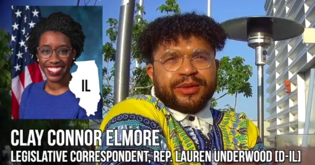 Video: Dem Congressional Staffer Thinks His Boss is ‘Lying’ About Her Record, Like Santos