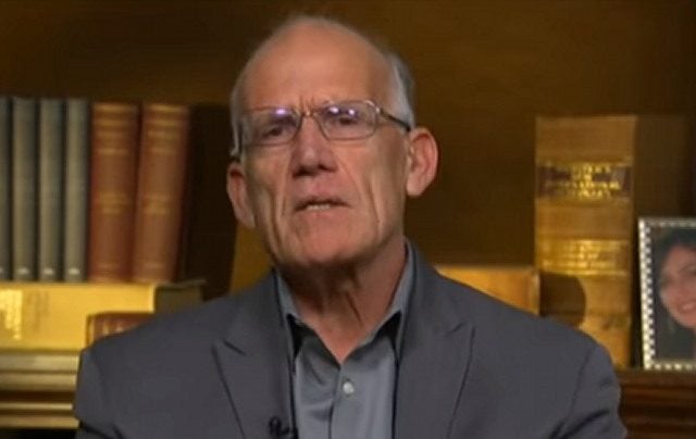 Victor Davis Hanson: ‘We are in the middle of a revolution that we don’t even know we’re in’ (VIDEO)