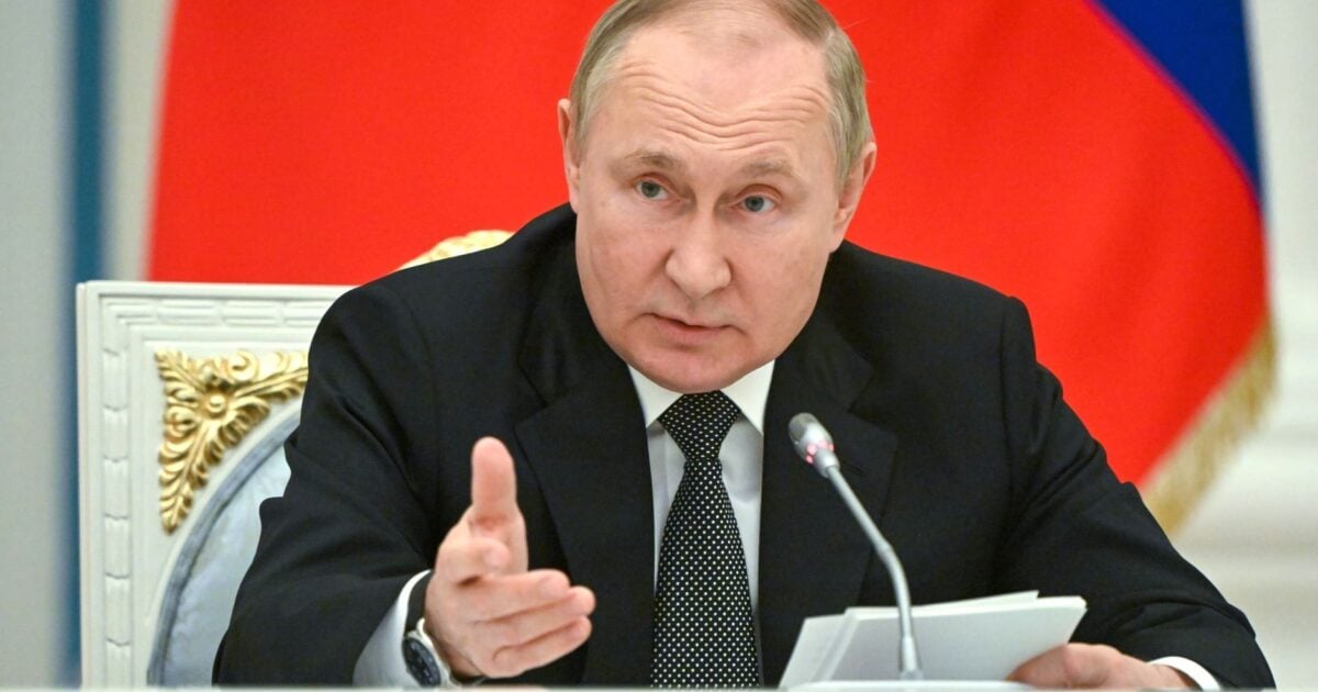 Russian President Vladimir Putin. Photo by: RIA Novosti