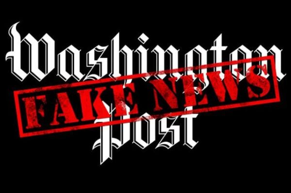More Layoffs Hit Fake News Washington Post
