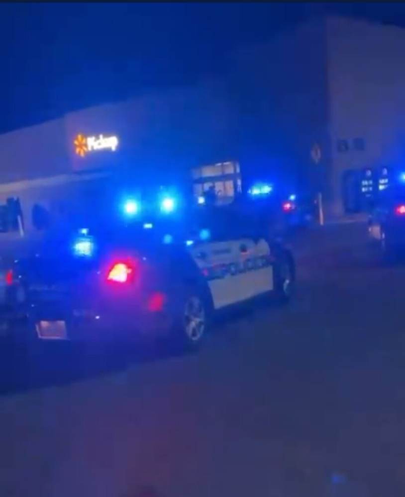 Breaking: “Multiple Fatalities” in Mass Shooting at Walmart in Chesapeake, Virginia