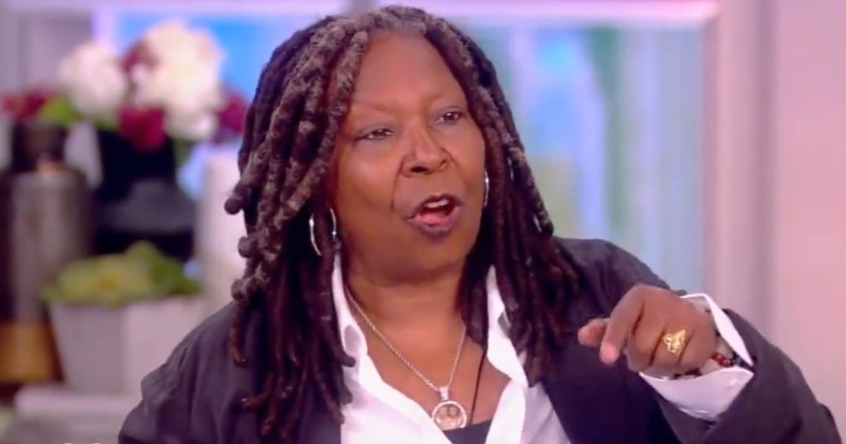 Watch: Whoopi Seems to Make Disgusting Claim About Aldean’s Victimhood at Vegas Shooting