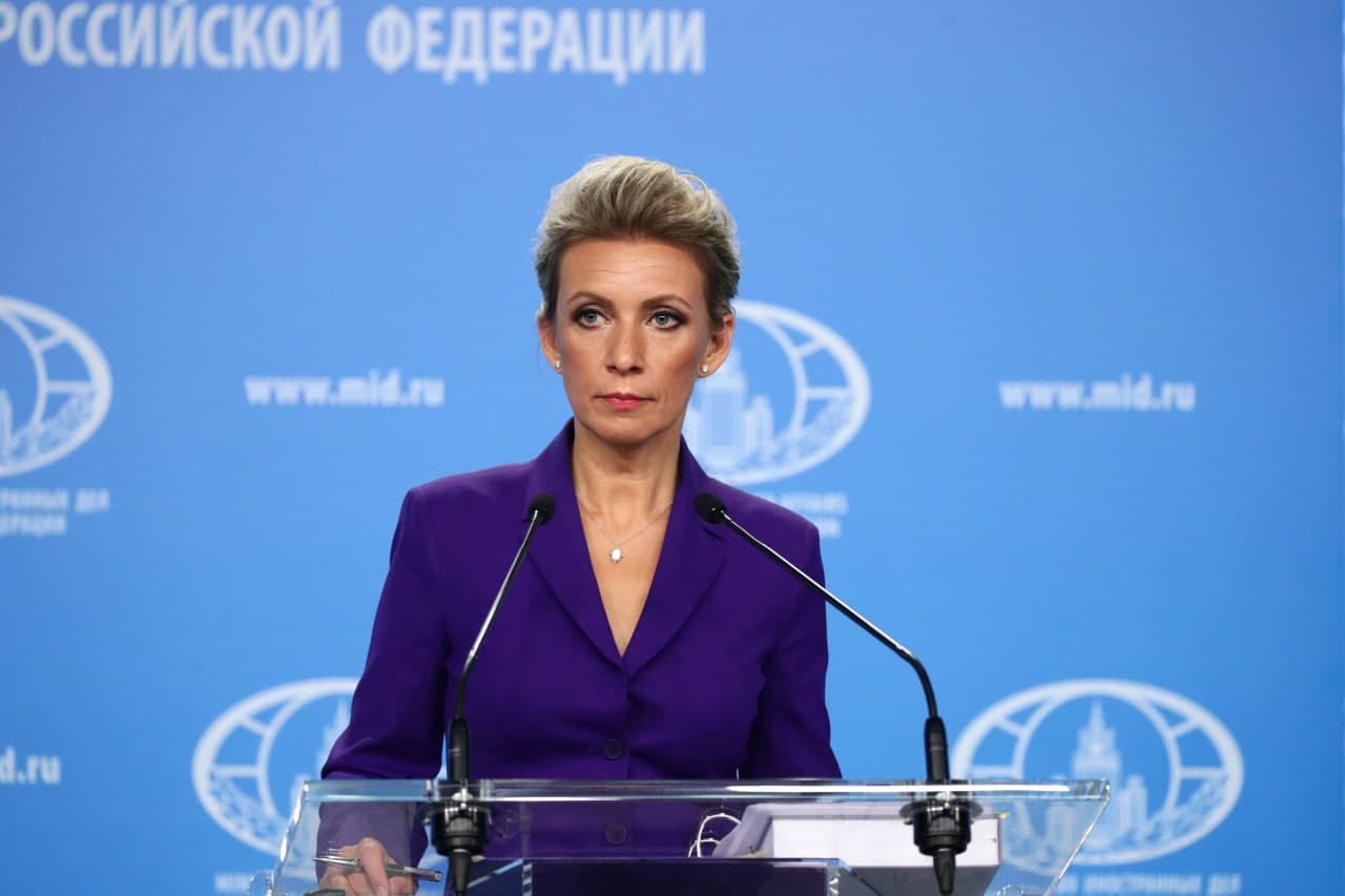 Zakharova: “Western Govts Want to Distract from Nord Stream Facts by Any Means Possible”