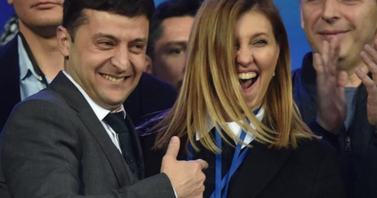 Ukrainian President Zelensky's Wife Goes to Paris and Begs for Money and Goods Then Reportedly Goes on 40,000 Euro Shopping Spree | The Gateway Pundit | by Joe Hoft