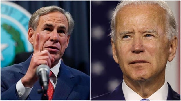 Governor Greg Abbott Fires Warning As Biden Regime Considers Blatantly Unconstitutional Plan Forcing Illegal Aliens to Remain in Texas