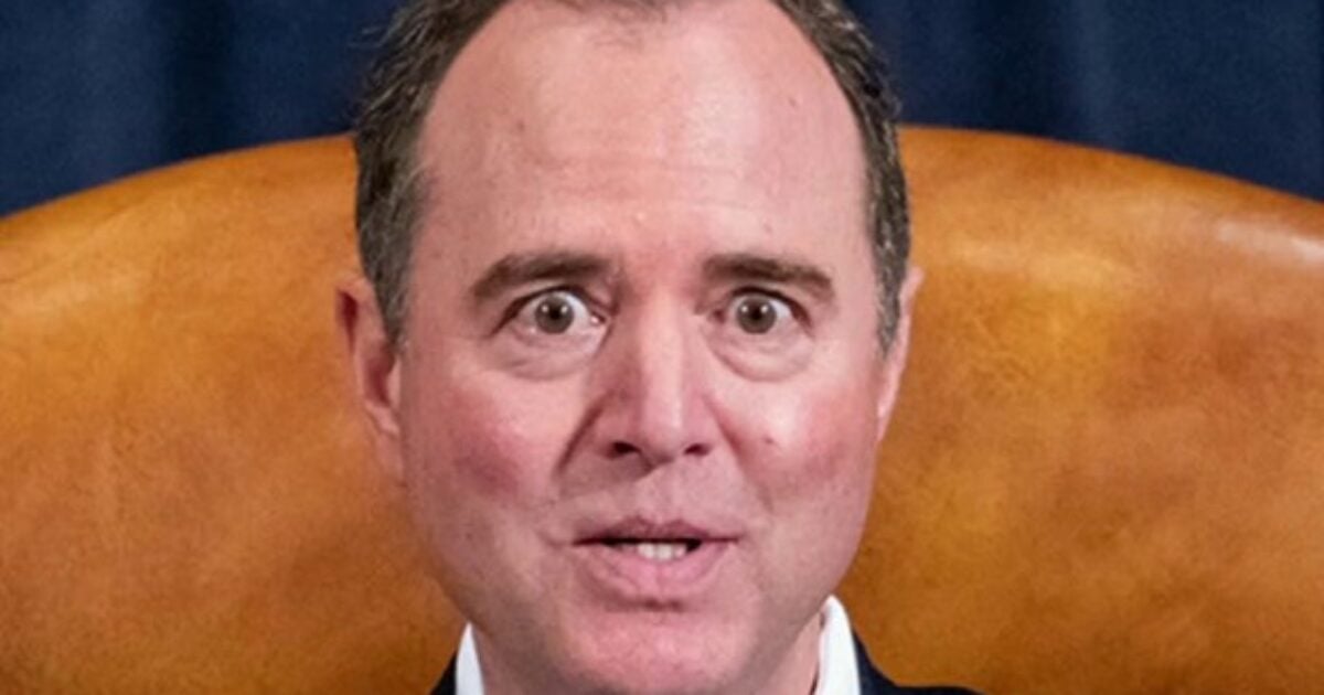 Rep. Adam Schiff’s Car Ransacked in San Francisco, Forcing Him to Give Speech in Hiking Vest – Ben Kew