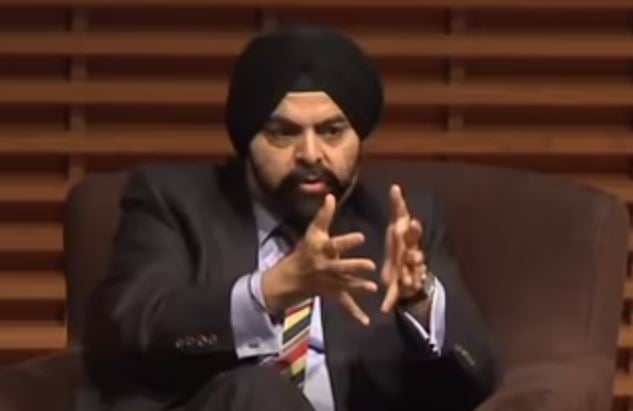 Karine Jean-Pierre Proudly Announces Trilateral Commission Stooge Ajay Banga as New World Bank President Who Will Address ‘Climate Change and Pandemics’ (VIDEO)