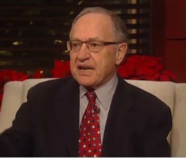 Dershowitz: Radical Leftist Group Is Preventing Trump from Obtaining Top-Tier Lawyers Through Threats and Harrassment