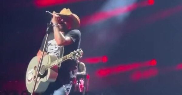Country Star Jason Aldean Updates Fans After Leaving Stage Mid-Performance Due to Health Scare
