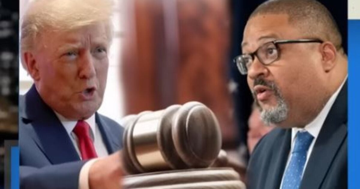 MUST SEE: House Judiciary Committee Releases 300 Page Report on the Alvin Bragg’s Political Vendetta Against President Trump