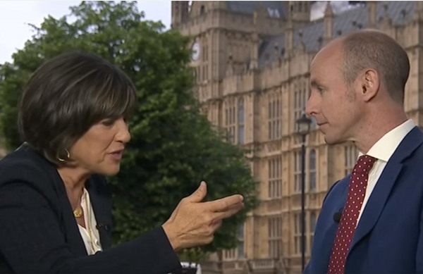 amanpour racist