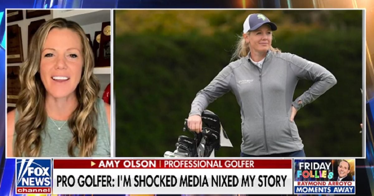 Pro Golfer Shared Her Christian Beliefs with Sports Reporter, Left Totally Shocked by What Happened to the Article