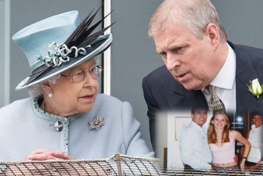The Queen’s One Word Response To Prince Andrew’s Epstein Scandal Uncovered