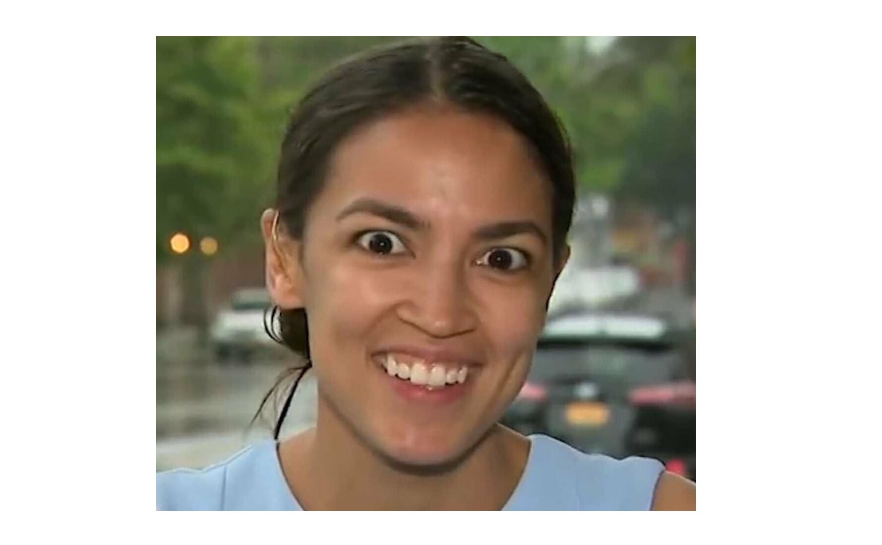 Resident Idiot of US House Spouts Off: AOC Slams Texas for Power Outages Due to Frozen Wind Turbines | The Gateway Pundit | by Jim Hoft