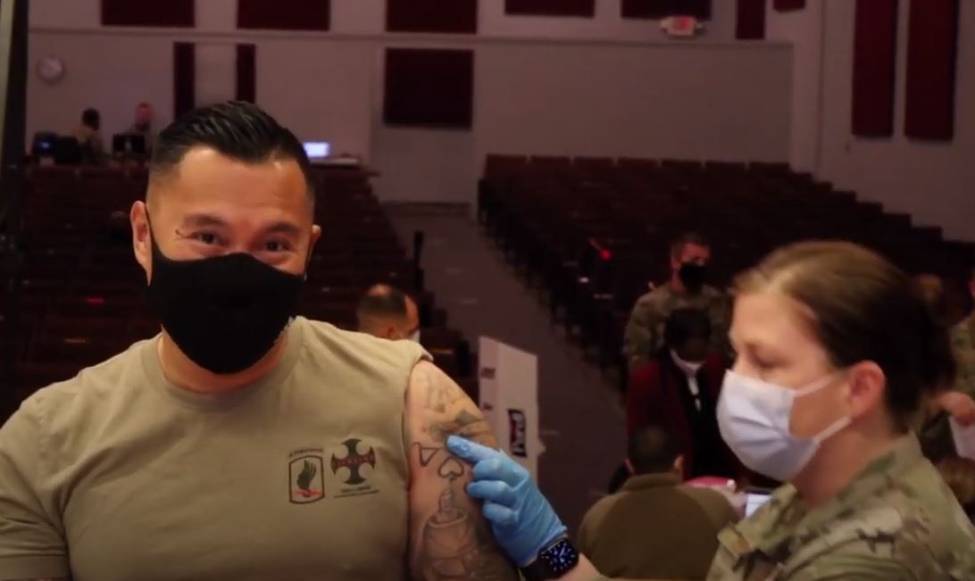 IT'S HAPPENING: Army Tells Commands - Prepare for MANDATORY Vaccinations in September Despite Recent Adverse Effects | The Gateway Pundit | by Jim Hoft