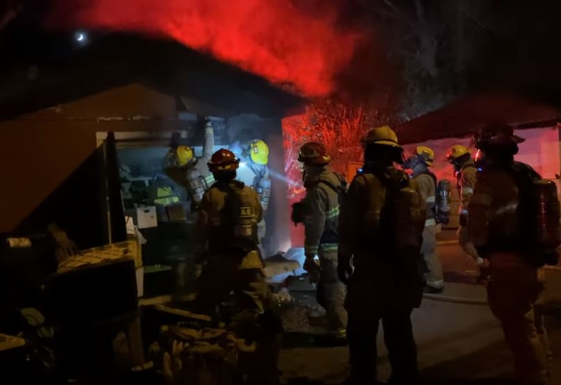 VIDEO: Arsonists Attempt to Burn Down Brave Pastor Artur Pawlowski's Home in Canada | The Gateway Pundit | by Jim Hoft