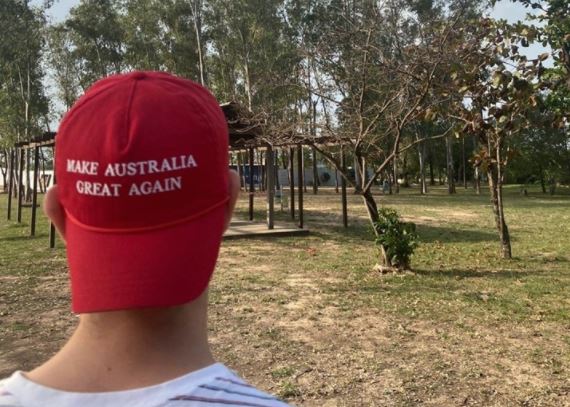 EXCLUSIVE: Conservative Aussie Firebrands Sue the Tyrannical Australia Government on Behalf of the Australian People - You Can Help | The Gateway Pundit | by Joe Hoft