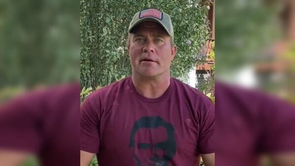 Tim Ballard Says He’s Suspicious of ‘False Allegations’ Made Public Against Him Just Days After Considering Run for Romney’s Senate Seat (VIDEO)