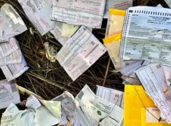 If the GOP Tries to Compete with Dems in Mail-In Ballots and Ballot Harvesting They Will Lose Because DEMS CHEAT – AND HERE’S THE PROOF