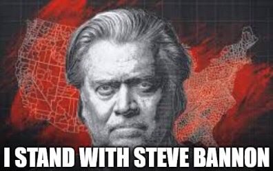 TODAY'S LAWFARE: NY Court Gives Steve Bannon November 2023 Court Date for We Build the Wall Funding - After Successfully Building Miles of Border Wall | The Gateway Pundit | by Jim Hoft