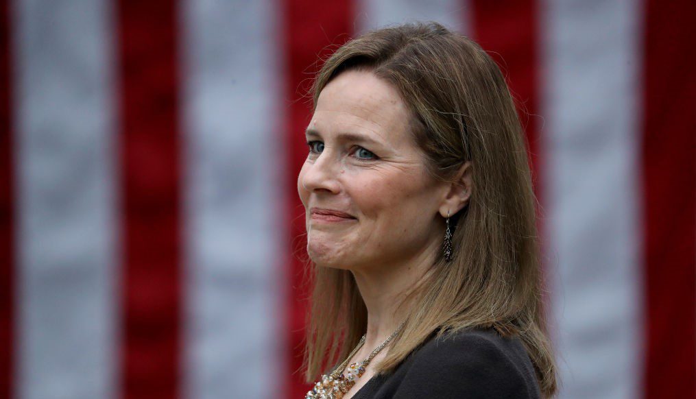 Socialist Students at the University of Minnesota Planning to Protest Appearance by Supreme Court Justice Amy Coney Barrett