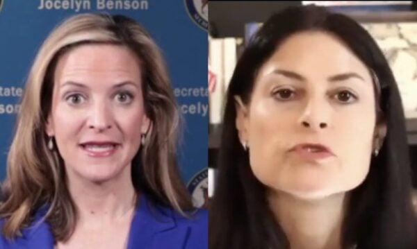 VIDEO SHOWS Two MI GOP Electors Explaining Why They Cast A “Back Up Slate” of Electoral Votes in 2020 Election—Blows Up Fake Case by Activist Dem AG Dana Nessel Against Them