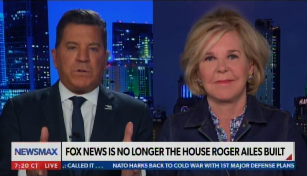 “The Only Person Closest to Roger Is Donald Trump” – Elizabeth Ailes, Widow of Roger Ailes, Holds First Interview – Slams the Murdochs for Destroying FOX News (VIDEO)