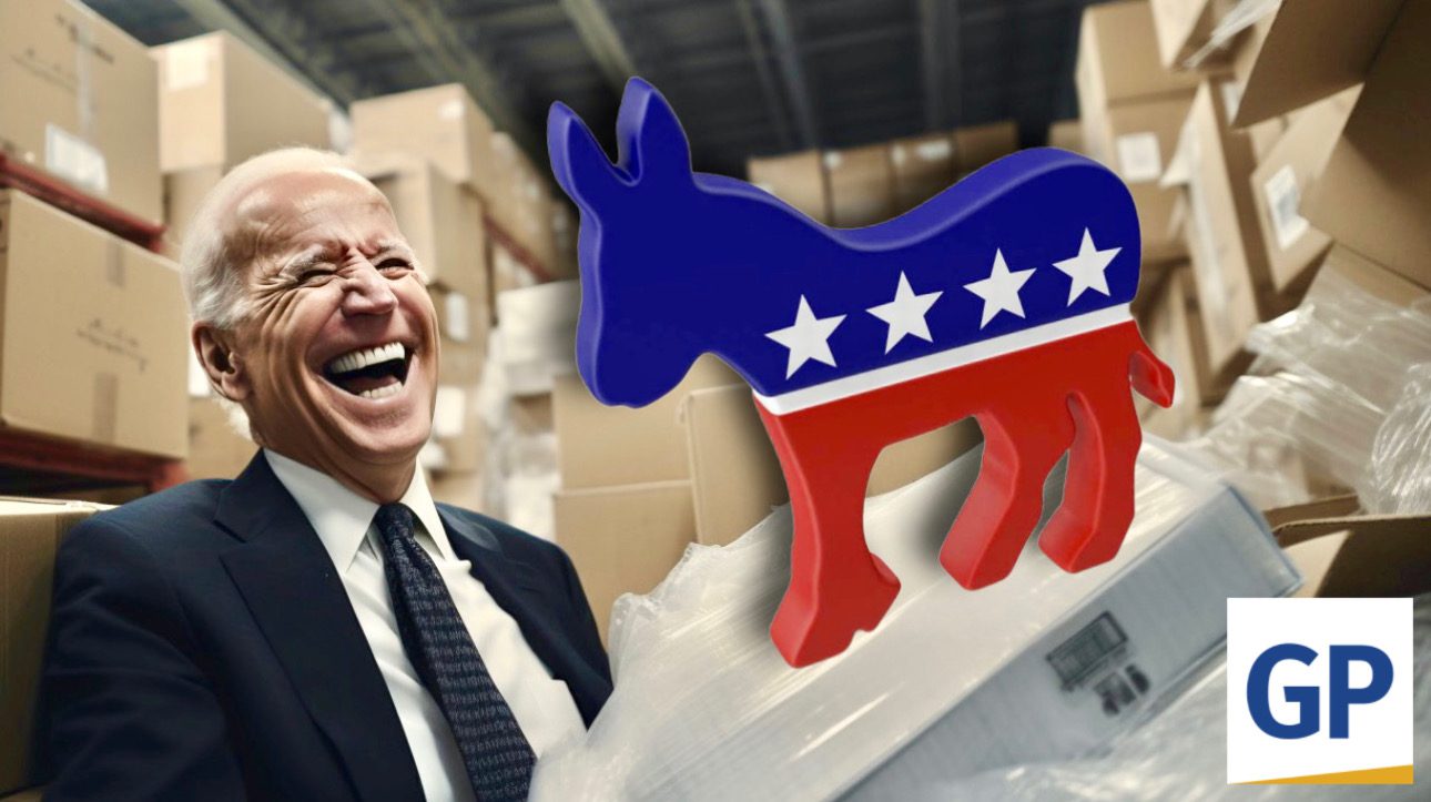 NOW WE HAVE PROOF! TGP EXCLUSIVE: Massive 2020 Voter Fraud Uncovered in Michigan - Police Find: TENS OF THOUSANDS of Fake Registrations, Bags of Pre-Paid Gift Cards, Guns with Silencers, Burner Phones, and a Democrat-Funded Organization with Multiple Temp